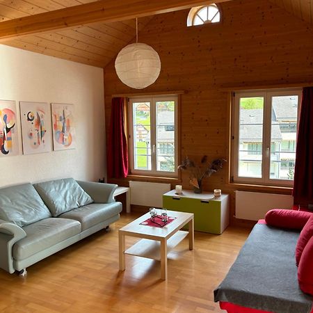 Dachwohnung Zentrum Унтервассер Экстерьер фото