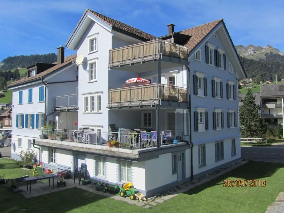 Dachwohnung Zentrum Унтервассер Экстерьер фото