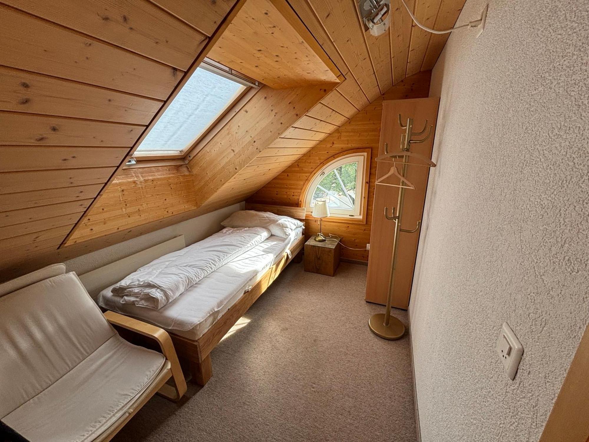 Dachwohnung Zentrum Унтервассер Экстерьер фото